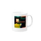 blasphemyのCap Mug :right side of the handle