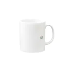 そうのそうのマーク Mug :right side of the handle