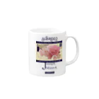 スブリデオの薔薇の花束 Mug :right side of the handle