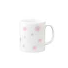 ティシュー山田の求愛 Mug :right side of the handle