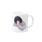 ISSYの『ISSY Games Channel』 グッズ Mug :right side of the handle