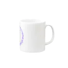 悶絶整体みつのぶのマグカップ Mug :right side of the handle