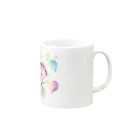 さくらのHappy Birthday!!マグ Mug :right side of the handle