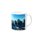 heylidのTokyo   station  Mug :right side of the handle