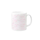 𝙈𝙊𝙈𝙊'𝙨 𝙎𝙝𝙤𝙥のしろちゃん Mug :right side of the handle