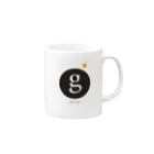 Good-signalのグッドシグナル Mug :right side of the handle