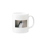 シャウエンのシャウエンは怒っている Mug :right side of the handle