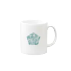 별-pyeolの光の水面 Mug :right side of the handle