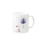 野崎販売店のsorrow Mug :right side of the handle