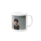 5億円ショップの俺2 Mug :right side of the handle