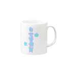 石竜子の★自宅警備員★ Mug :right side of the handle