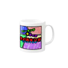 想くん'sショップのポイ活キング！！！ Mug :right side of the handle