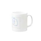 飛ばすはとバスのおくすりをやっている人 Mug :right side of the handle