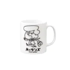 南ジェットコースターのオッサンズ　サラリーマン編 Mug :right side of the handle