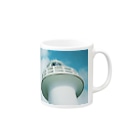 guu.の涼風 Mug :right side of the handle