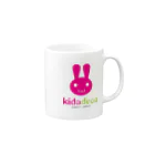 kidadecoのkidadeco Mug :right side of the handle