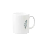 sakuraebiの愛台灣 Mug :right side of the handle