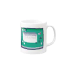 Atomのerror, Mug :right side of the handle