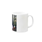 culturatiのVW Bus Mug :right side of the handle