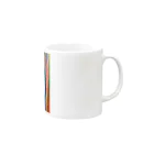 riflelizzieのおんなのこ　いち Mug :right side of the handle