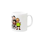 maruchiseのジャックポット Mug :right side of the handle