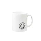 Renのらぶあんとぴーす Mug :right side of the handle