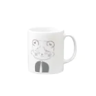 nemの彼氏くん Mug :right side of the handle