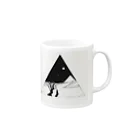 Coroichi999illustrationのCoroichi999illustration Mug :right side of the handle