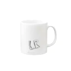 thisis ꨄONE LÖVËꨄのLR Mug :right side of the handle