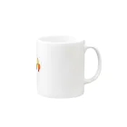 CREZY CAMPのCREZY CAMP Mug :right side of the handle