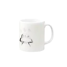 UFO CountyのKlageUFO1228 Mug :right side of the handle