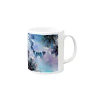 SKYのSKY Mug :right side of the handle