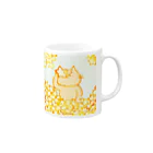 Sariiroの★ほしみつけ★ Mug :right side of the handle