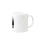 ドット絵ショップのなんか尖ったやつ Mug :right side of the handle