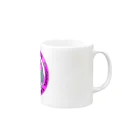 hikonosukeのブレイズマグ Mug :right side of the handle