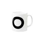 大のCEO Mug :right side of the handle