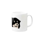 りんのTシャツ屋さんのRYUTA Mug :right side of the handle