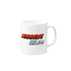 500円欲しい！の5000兆円欲しい！ Mug :right side of the handle