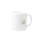 tollizowの星座ネックレス レディース ペンダント ネーム 名前 刻印 ネックレス ゴールド Mug :right side of the handle