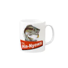 Hin-NyowsのHIn-Nyows HDDN Mug :right side of the handle