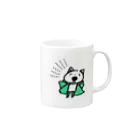 まるともいのねこ・わーいマグ Mug :right side of the handle