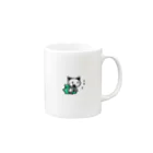 まるともいのねこ・スリーマグ Mug :right side of the handle