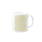 Creative-Arts-ShowersのArt-22 Mug :right side of the handle