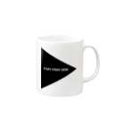 RaiseTech公式のマグカップ2 Mug :right side of the handle