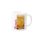 HotDotのROSES Mug :right side of the handle