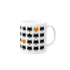 katsura919の柴犬しばしば Mug :right side of the handle