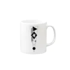 penoitrodのrobot Mug :right side of the handle