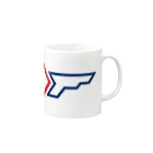 Tala Originalsのフィリピン空軍 Mug :right side of the handle