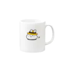 miniyamaのうさたんといっしょ Mug :right side of the handle