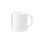 coro5の夕暮れ Mug :right side of the handle